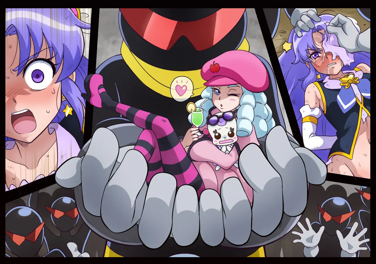 Misfortune